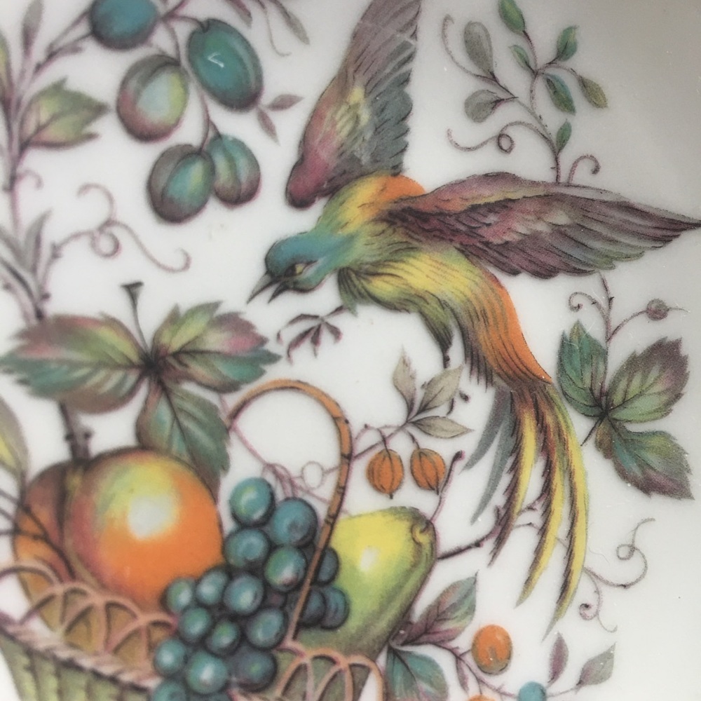 LIMOGES france miniature china plate - Picture 3 of 4